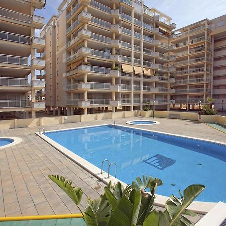 Caleta Orangecosta Apartment เพนิสโคลา ภายนอก รูปภาพ