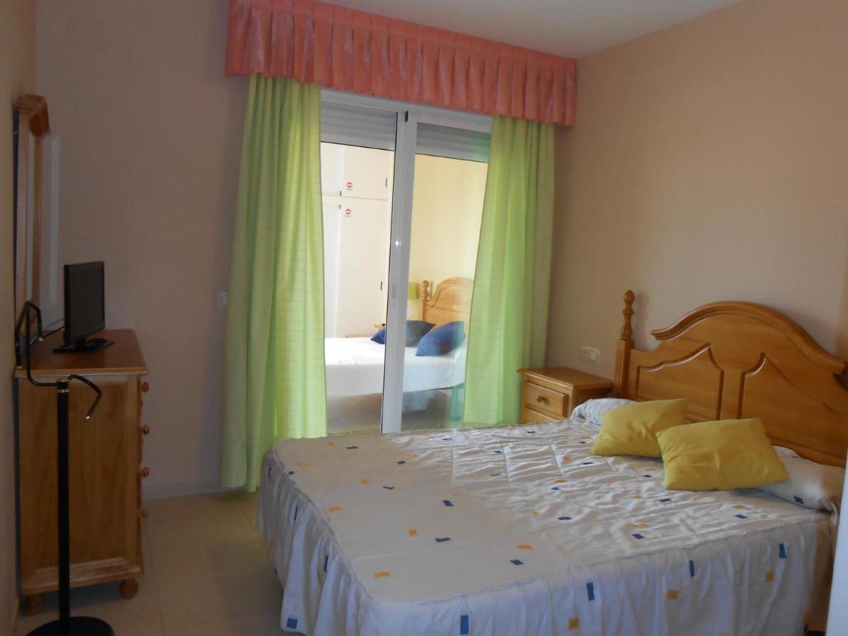 Caleta Orangecosta Apartment เพนิสโคลา ภายนอก รูปภาพ