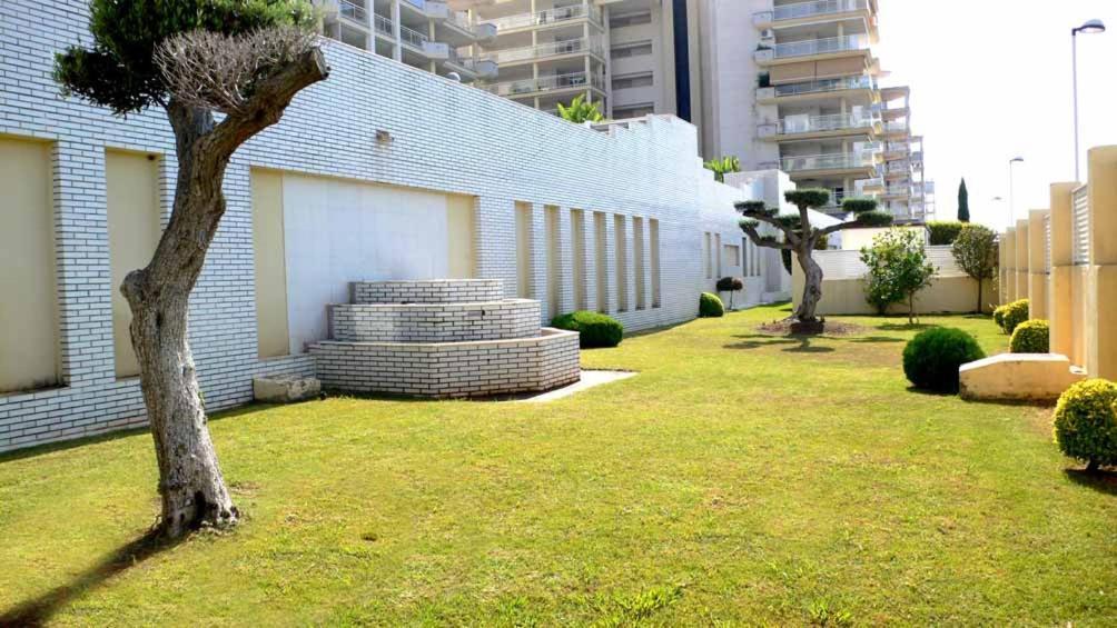 Caleta Orangecosta Apartment เพนิสโคลา ภายนอก รูปภาพ